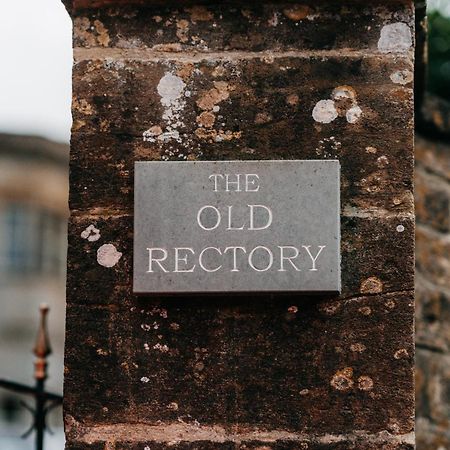 The Old Rectory Somerset North Perrott 外观 照片