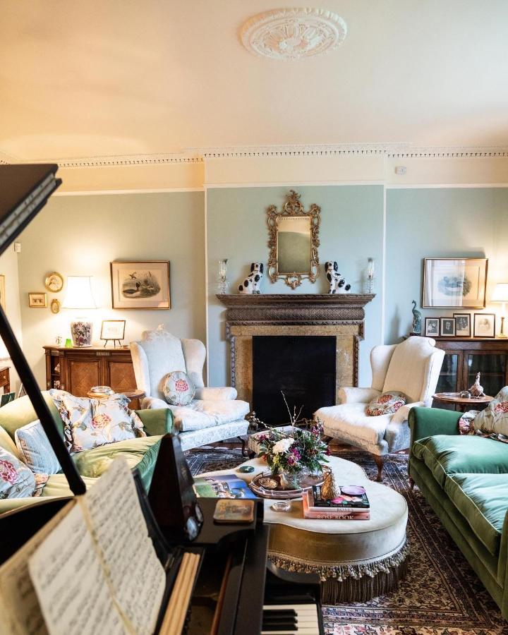 The Old Rectory Somerset North Perrott 外观 照片