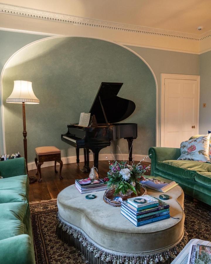 The Old Rectory Somerset North Perrott 外观 照片