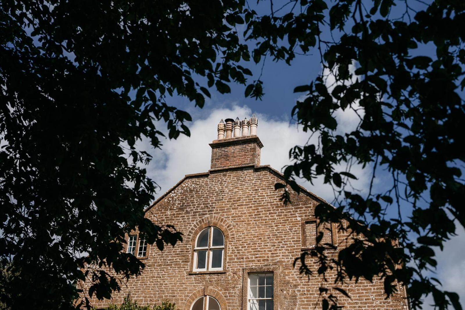The Old Rectory Somerset North Perrott 外观 照片