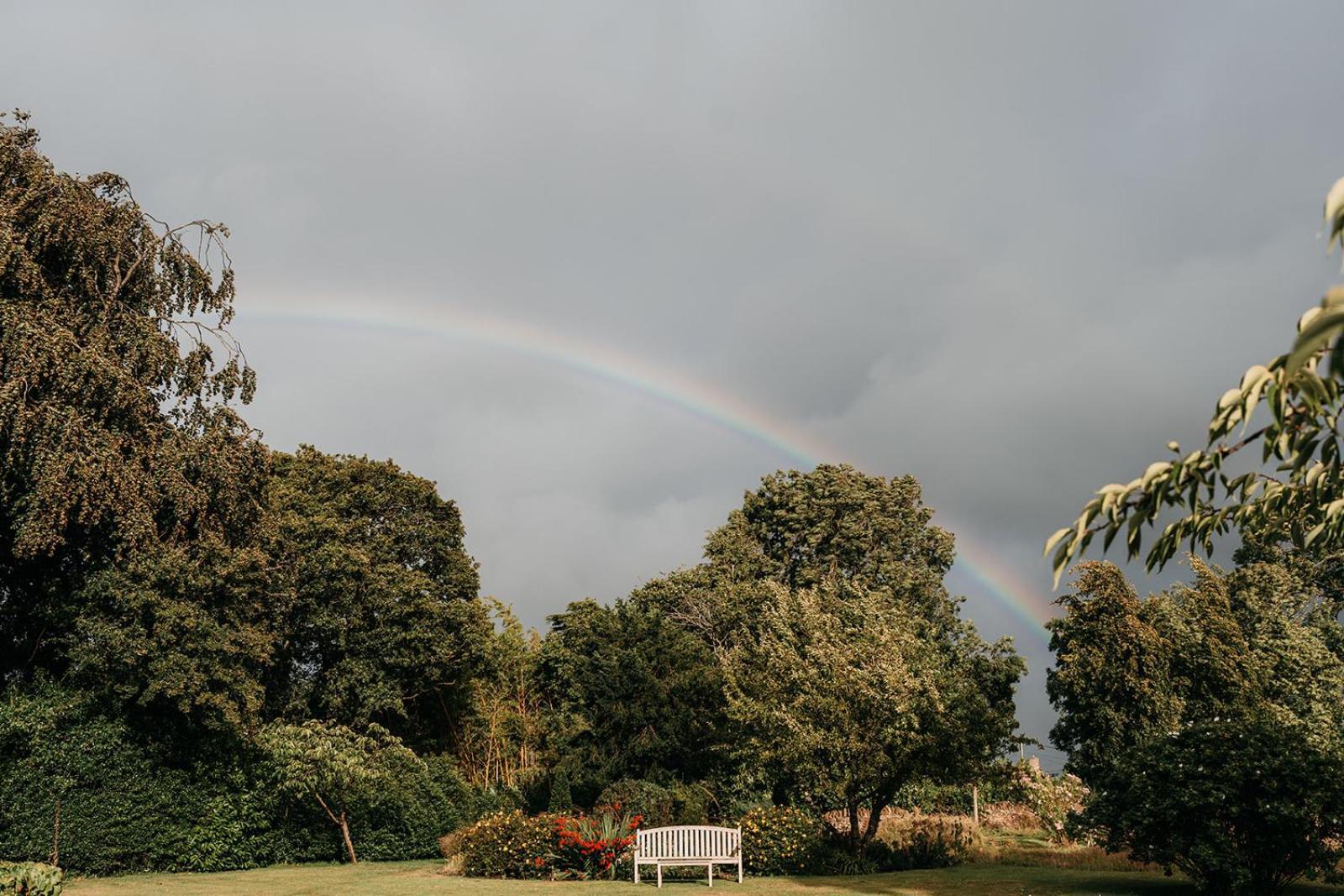 The Old Rectory Somerset North Perrott 外观 照片