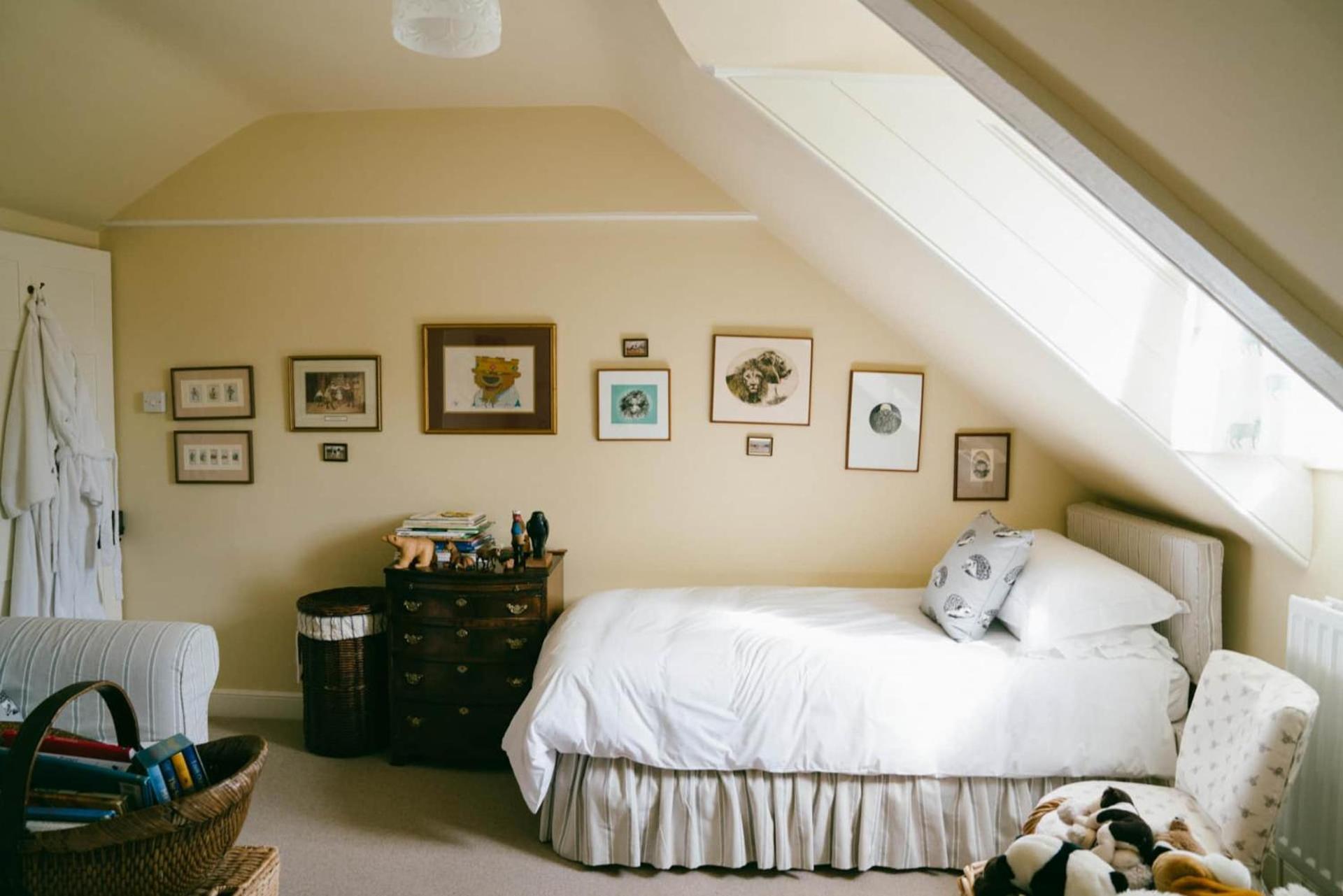 The Old Rectory Somerset North Perrott 外观 照片