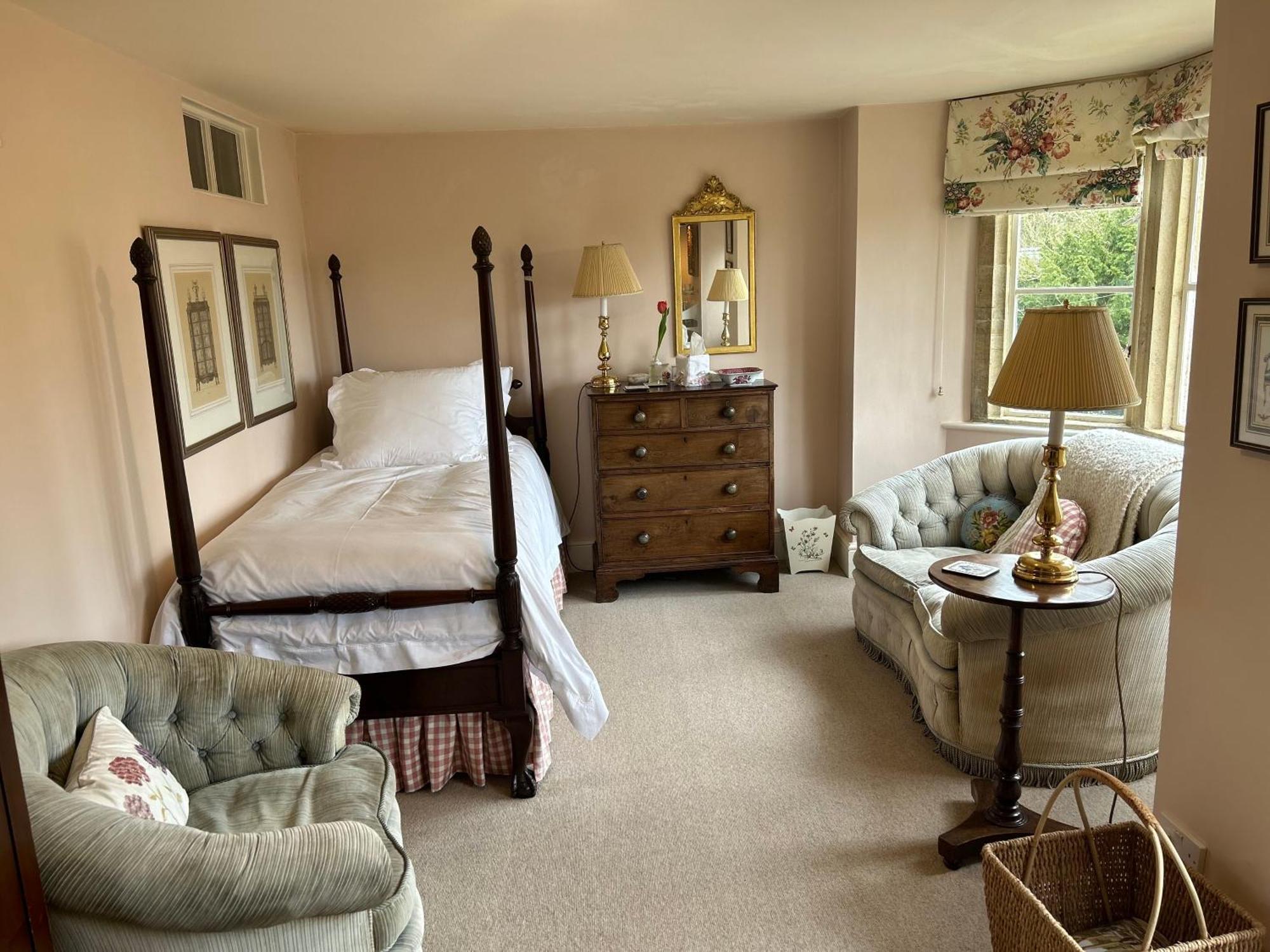 The Old Rectory Somerset North Perrott 外观 照片