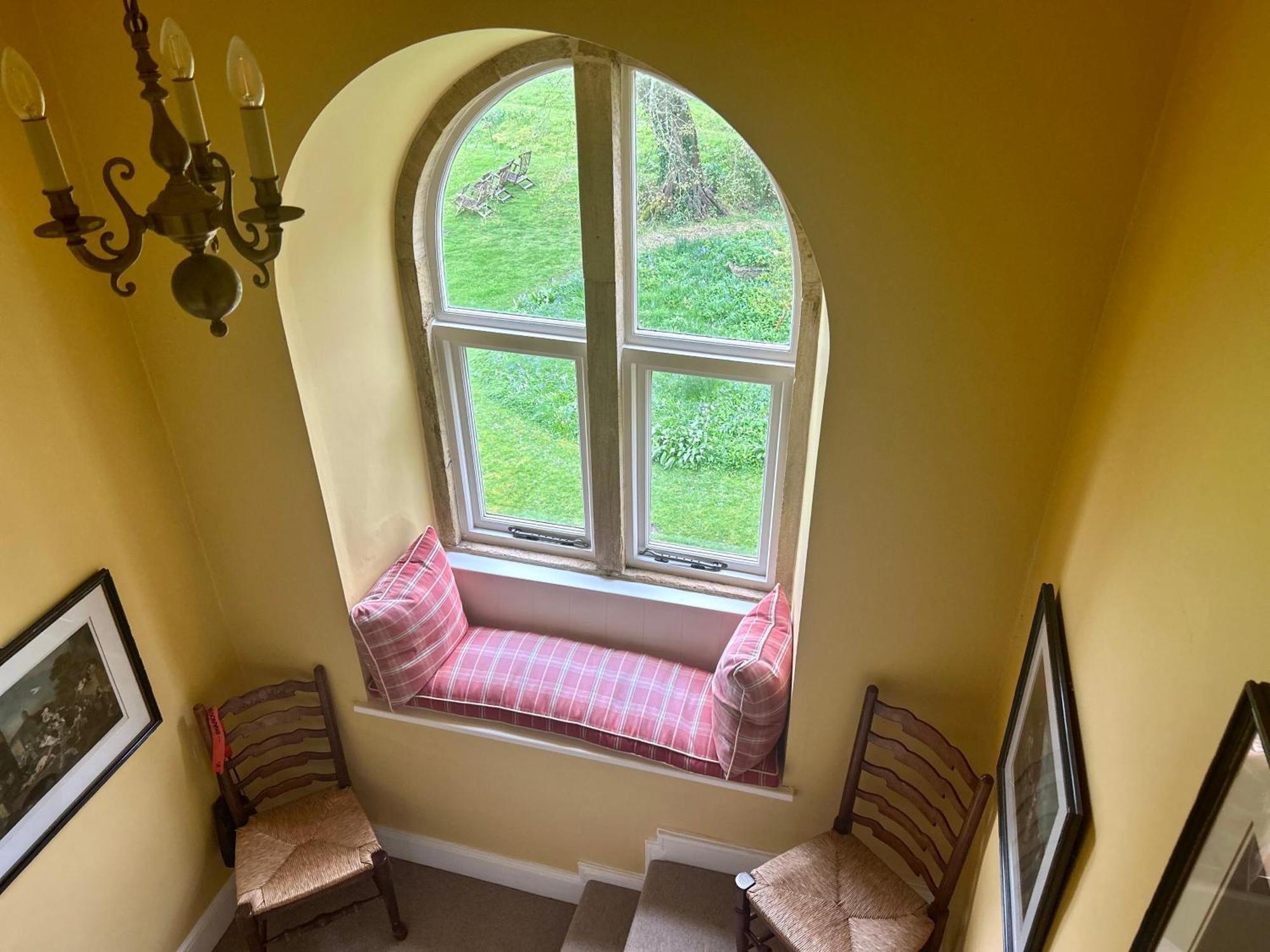 The Old Rectory Somerset North Perrott 外观 照片