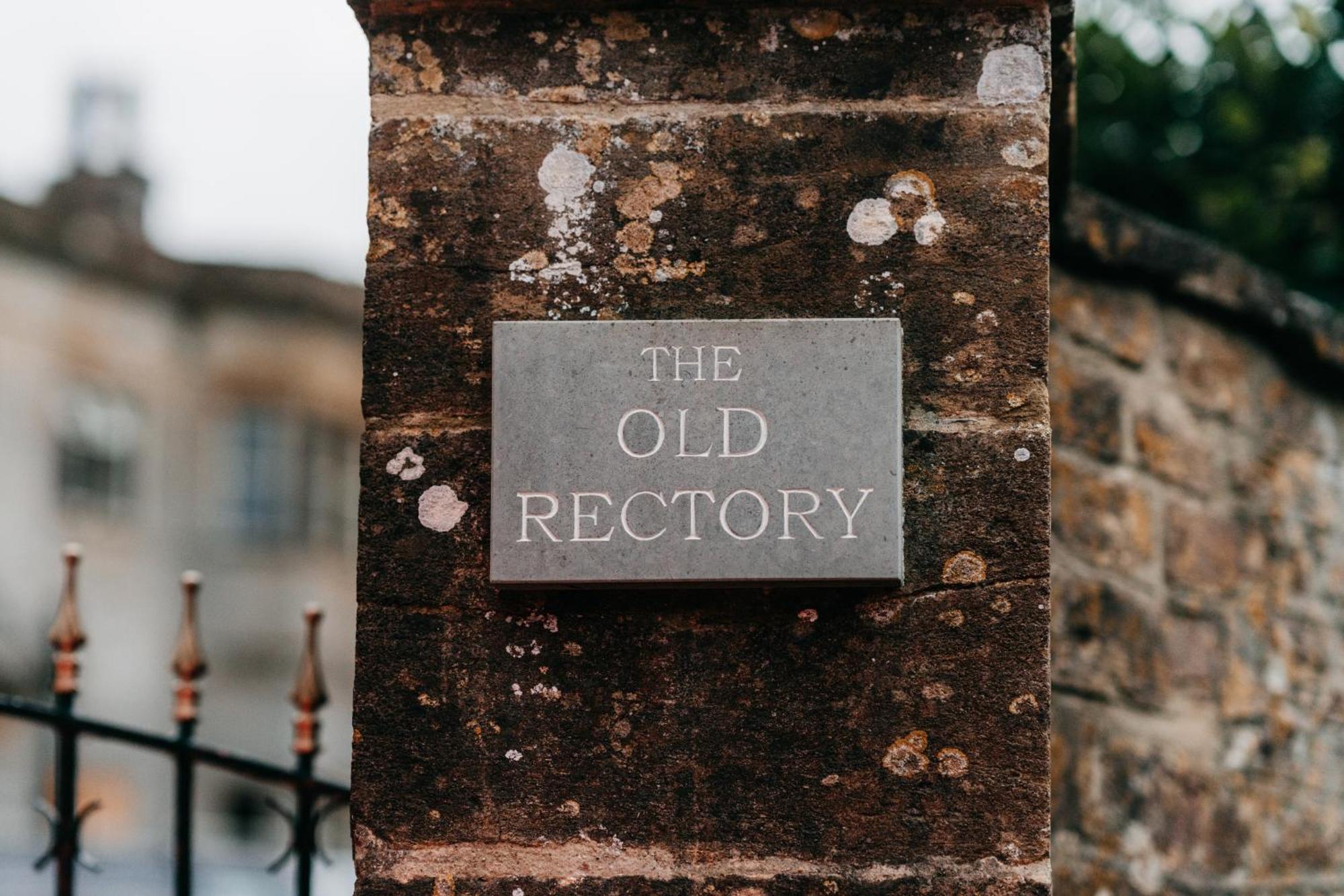 The Old Rectory Somerset North Perrott 外观 照片