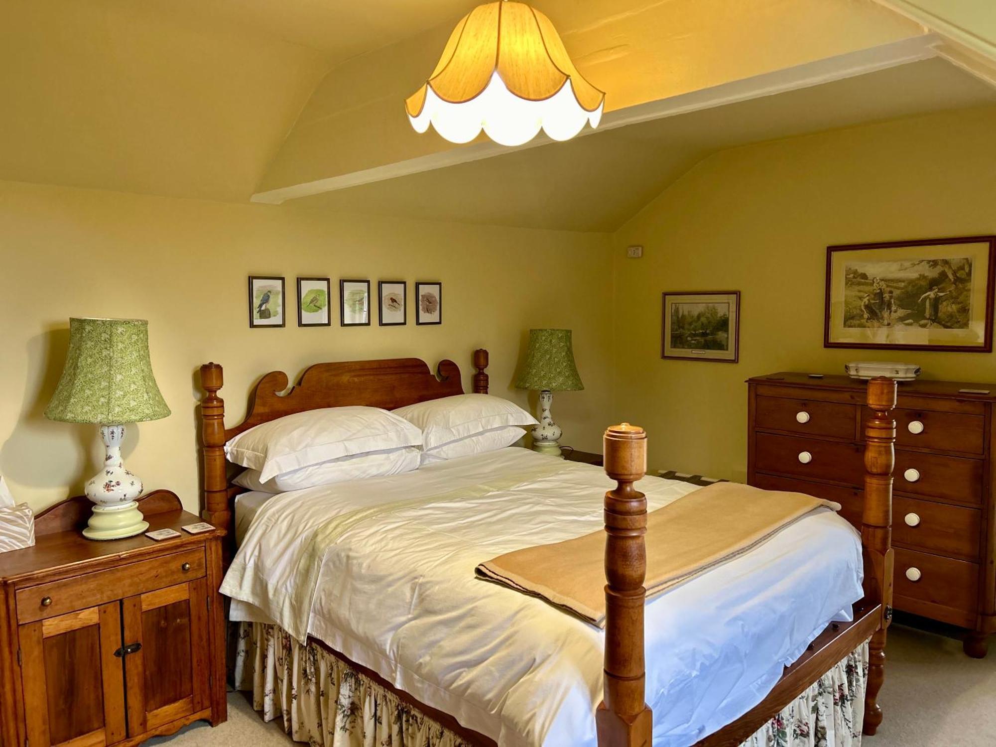 The Old Rectory Somerset North Perrott 外观 照片