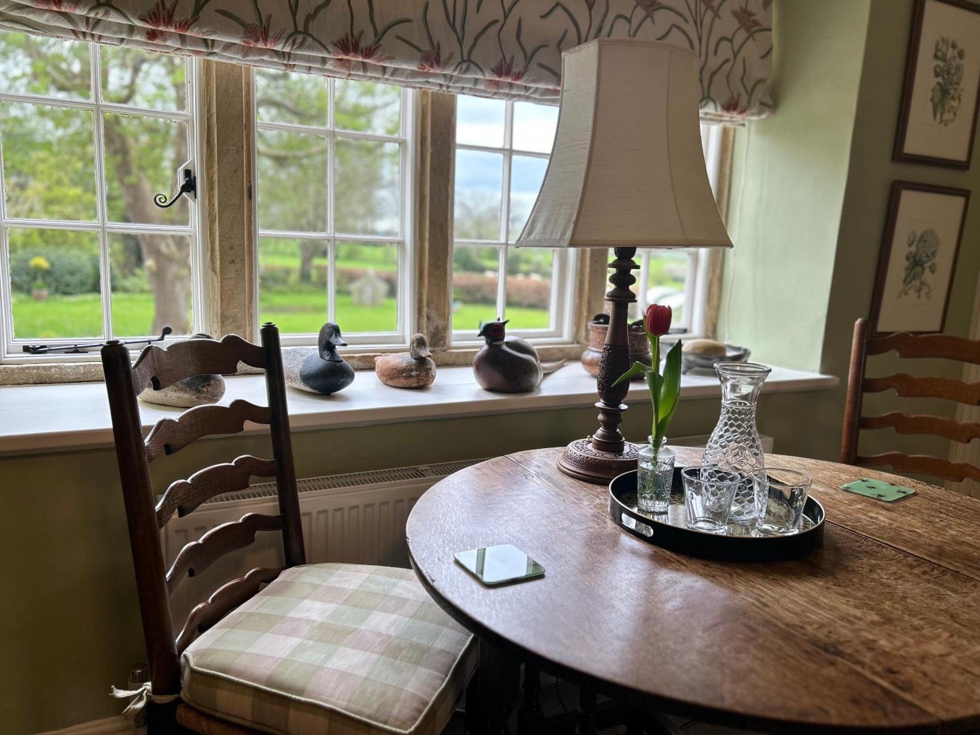 The Old Rectory Somerset North Perrott 外观 照片
