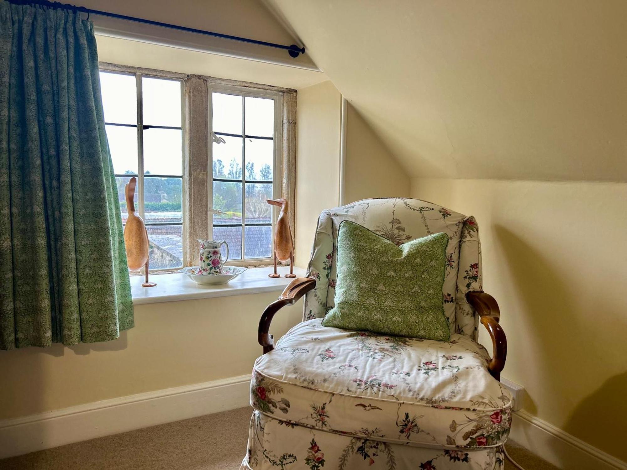 The Old Rectory Somerset North Perrott 外观 照片