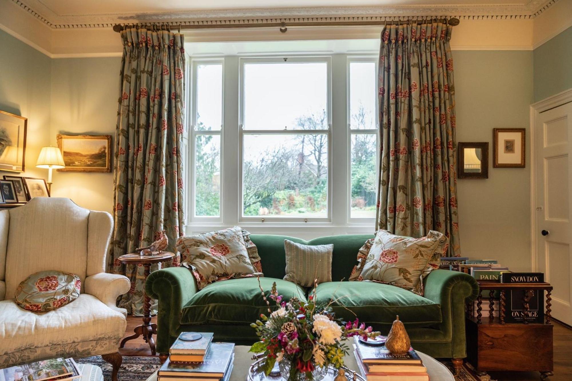 The Old Rectory Somerset North Perrott 外观 照片
