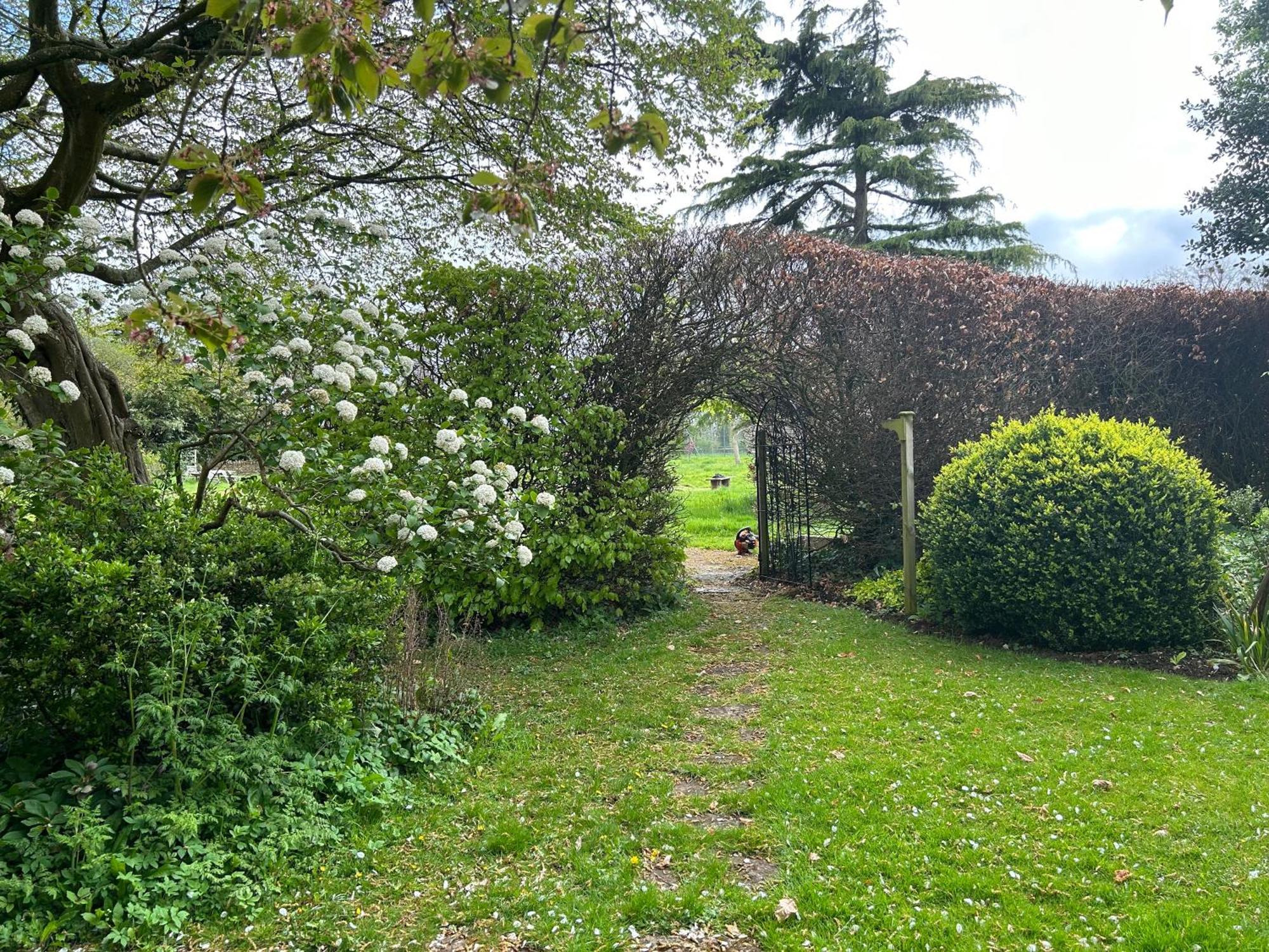 The Old Rectory Somerset North Perrott 外观 照片