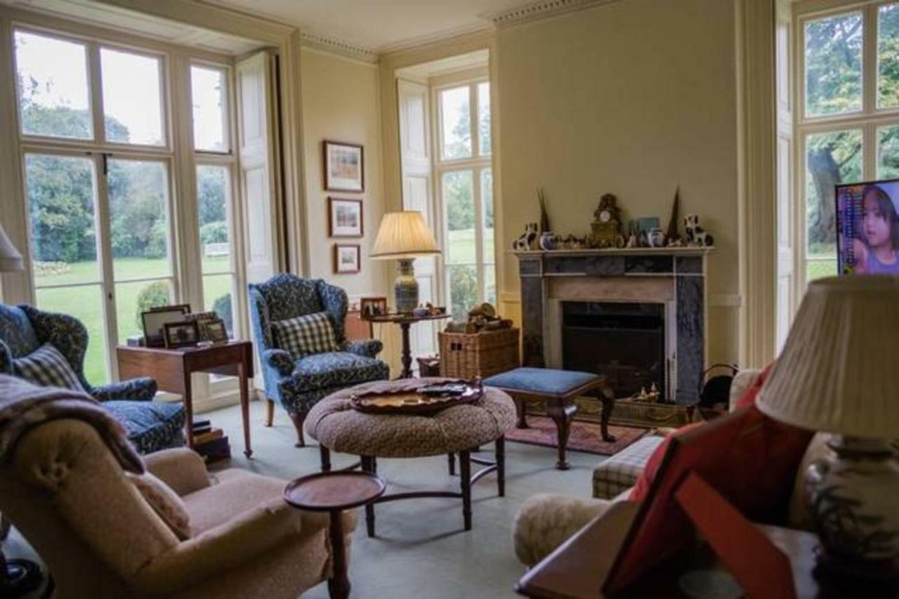 The Old Rectory Somerset North Perrott 外观 照片